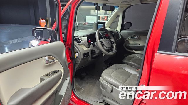 Kia RAY 2012 — photo 13