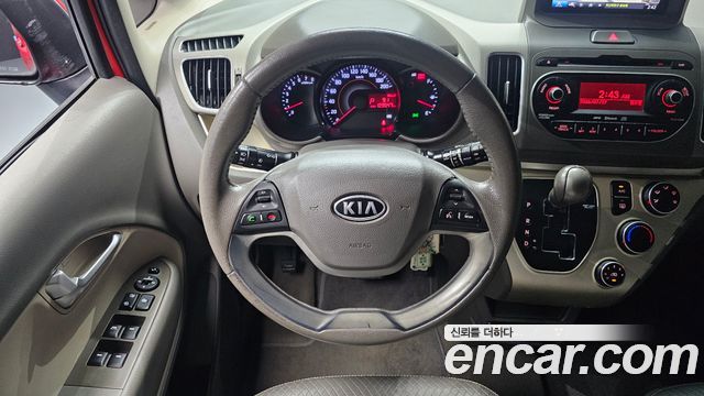 Kia RAY 2012 — photo 19