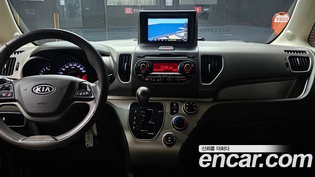 Kia RAY 2012 — photo 20