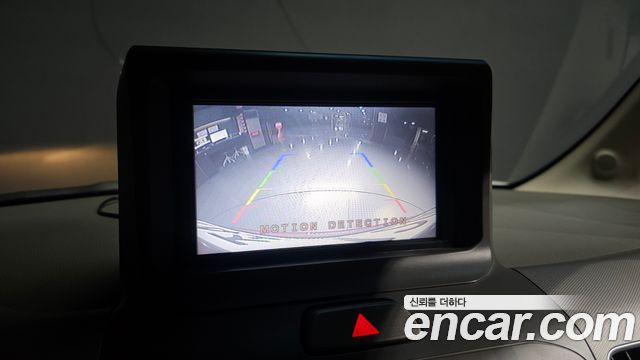 Kia RAY 2012 — photo 21
