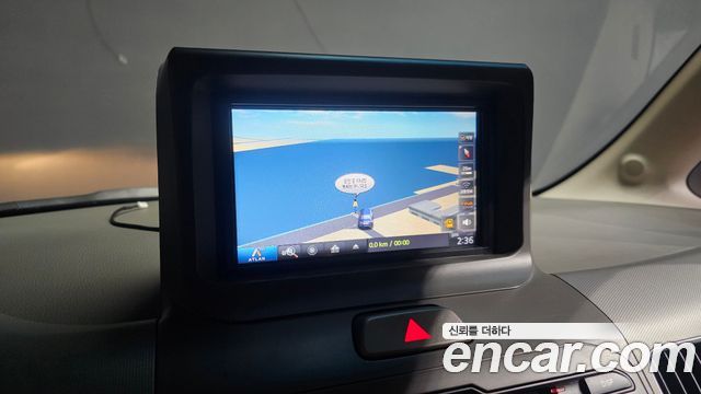 Kia RAY 2012 — photo 22