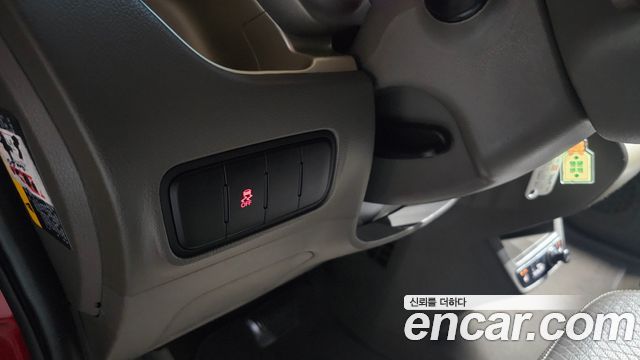 Kia RAY 2012 — photo 23