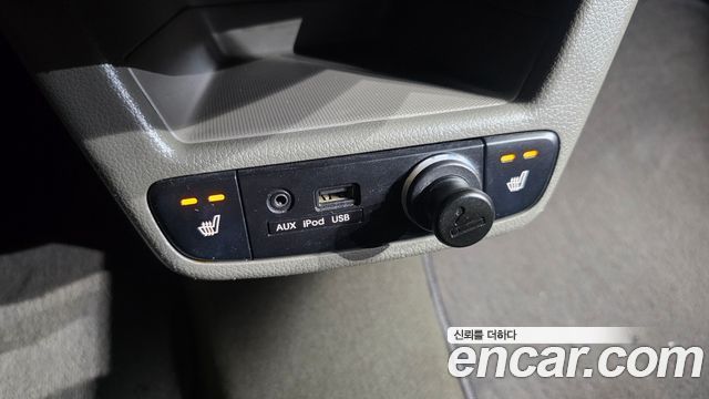 Kia RAY 2012 — photo 25