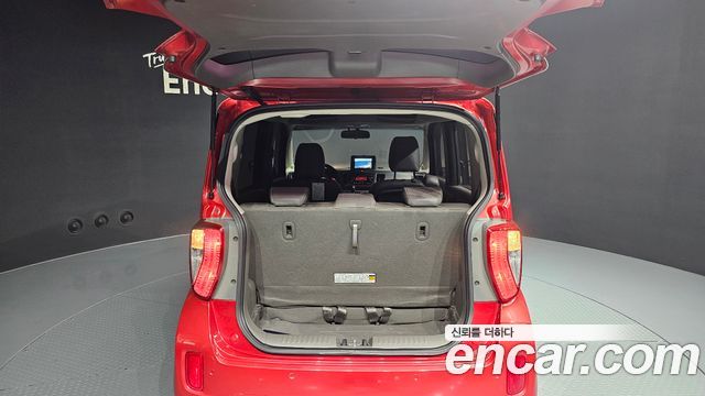 Kia RAY 2012 — photo 26