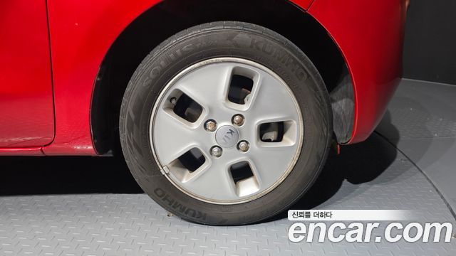 Kia RAY 2012 — photo 7