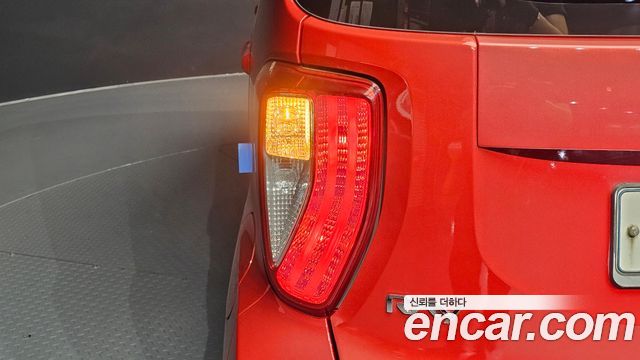 Kia RAY 2012 — photo 9