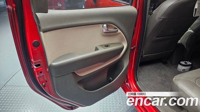 Kia RAY 2012 — photo 15