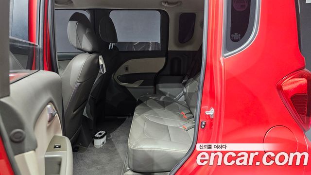 Kia RAY 2012 — photo 16