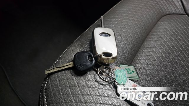 Kia RAY 2012 — photo 28