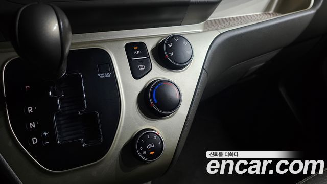 Kia RAY 2012 — photo 29