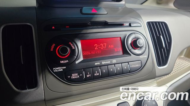 Kia RAY 2012 — photo 31