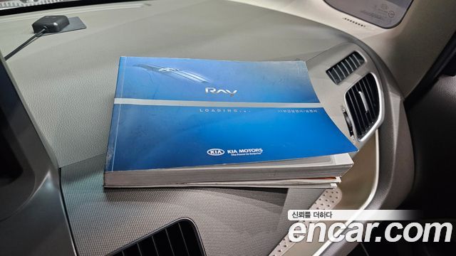 Kia RAY 2012 — photo 32