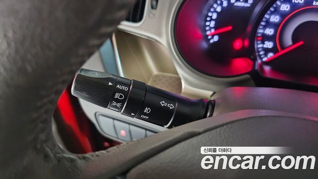 Kia RAY 2012 — photo 33