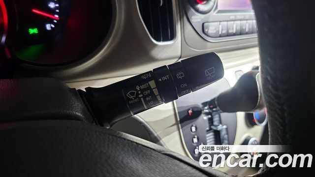 Kia RAY 2012 — photo 34