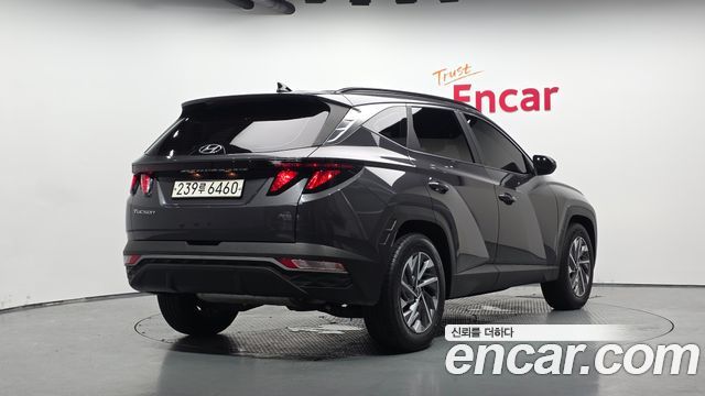 Hyundai Tucson 2022 — photo 2