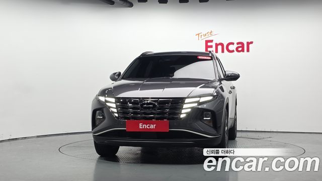 Hyundai Tucson 2022 — photo 3
