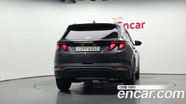 Hyundai Tucson 2022 — photo 4