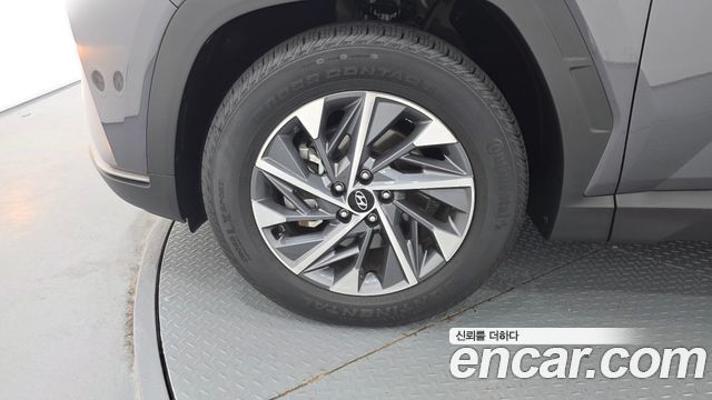Hyundai Tucson 2022 — photo 5