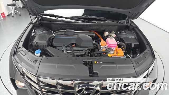Hyundai Tucson 2022 — photo 6