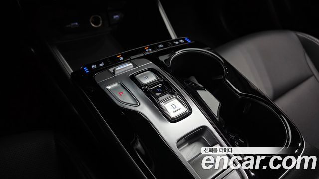 Hyundai Tucson 2022 — photo 12