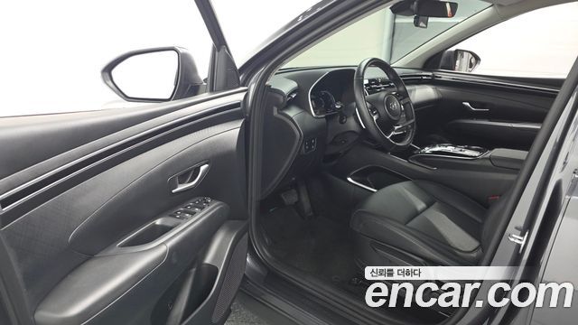 Hyundai Tucson 2022 — photo 13