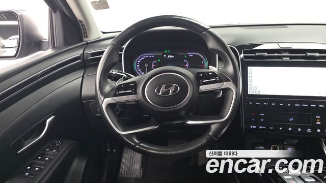 Hyundai Tucson 2022 — photo 18