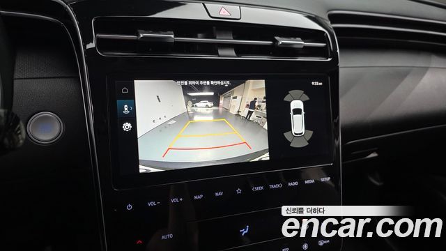 Hyundai Tucson 2022 — photo 20