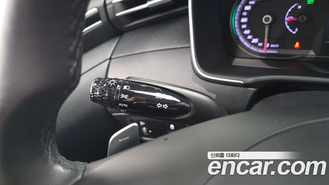 Hyundai Tucson 2022 — photo 23