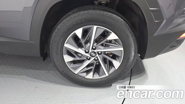 Hyundai Tucson 2022 — photo 7