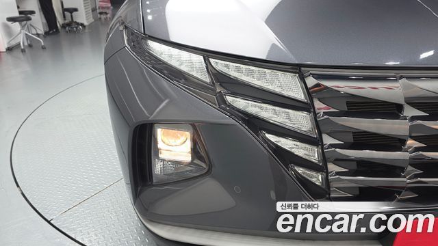 Hyundai Tucson 2022 — photo 8
