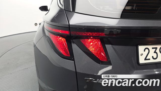 Hyundai Tucson 2022 — photo 9