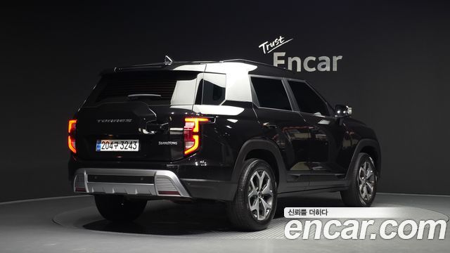 KG Mobility Torres 2023 — photo 2