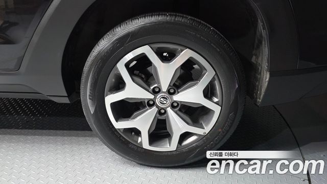 KG Mobility Torres 2023 — photo 5