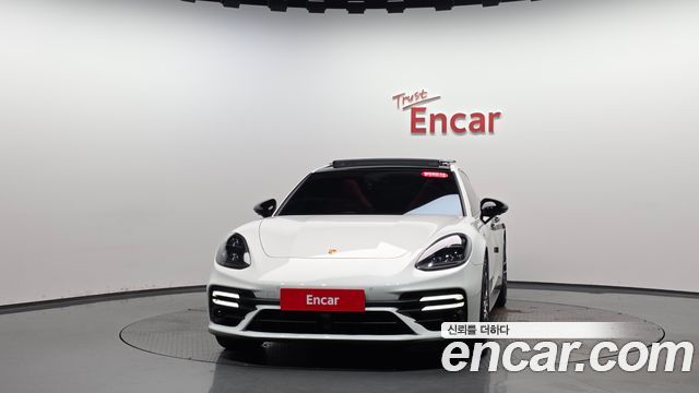 Porsche Panamera 2021 — photo 3