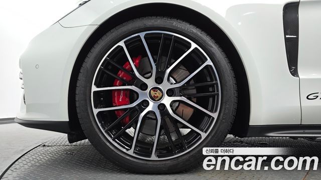Porsche Panamera 2021 — photo 5