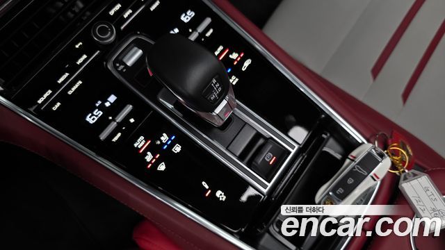 Porsche Panamera 2021 — photo 12