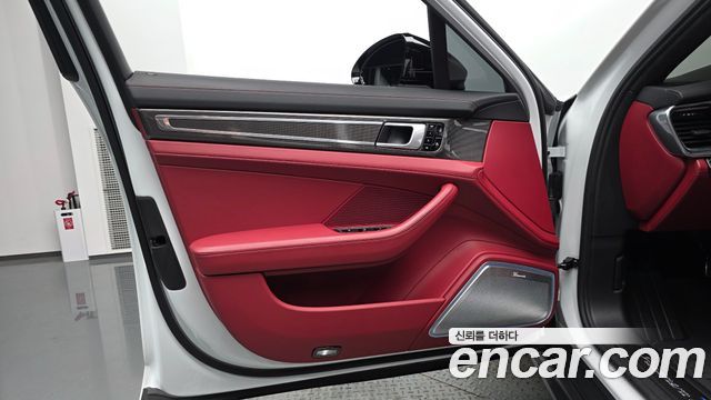 Porsche Panamera 2021 — photo 14