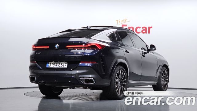 BMW X6 2026 — photo 2