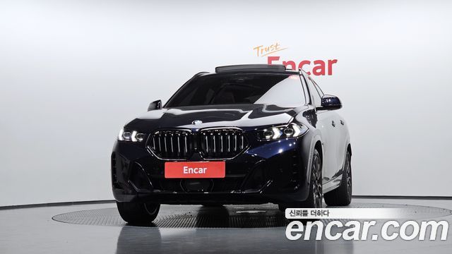 BMW X6 2026 — photo 3