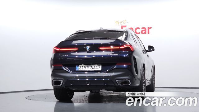 BMW X6 2026 — photo 4