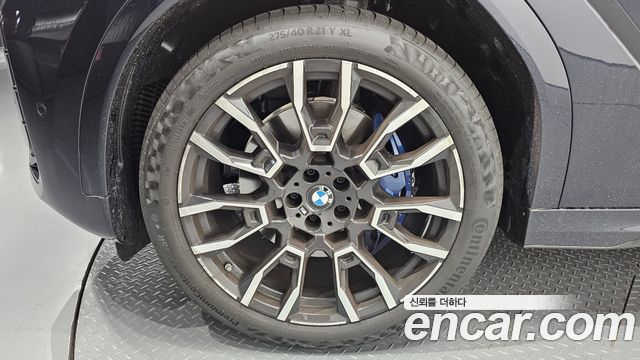 BMW X6 2026 — photo 5