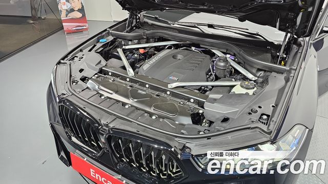 BMW X6 2026 — photo 6