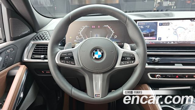 BMW X6 2026 — photo 19