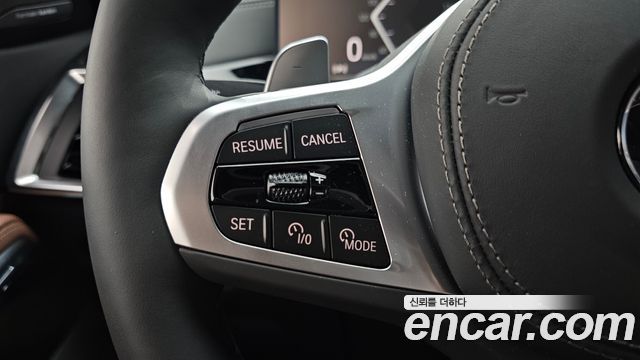 BMW X6 2026 — photo 30