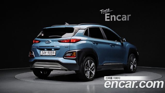 Hyundai Kona 2018 — photo 2