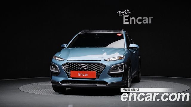 Hyundai Kona 2018 — photo 3