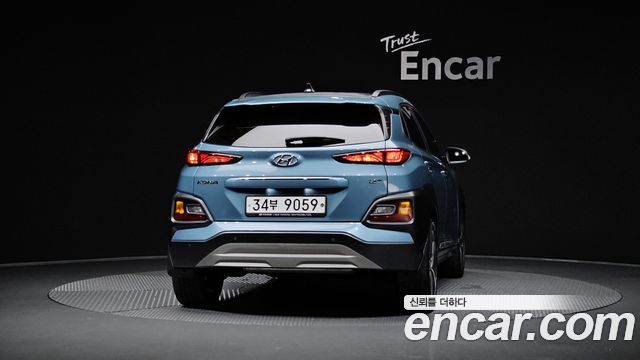 Hyundai Kona 2018 — photo 4