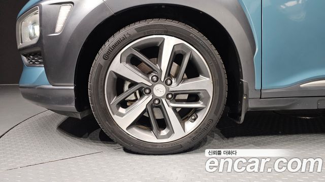 Hyundai Kona 2018 — photo 5
