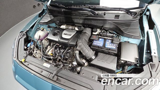 Hyundai Kona 2018 — photo 6