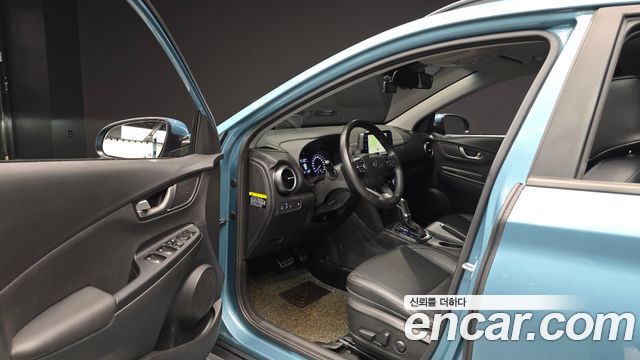 Hyundai Kona 2018 — photo 13